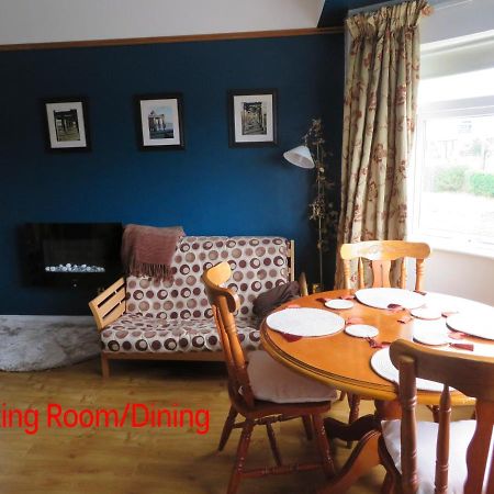 Lissadell Holiday Apartment Buncrana Eksteriør billede
