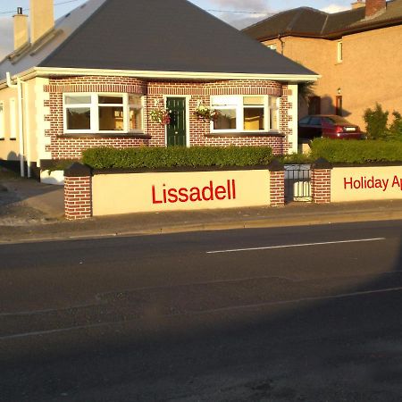 Lissadell Holiday Apartment Buncrana Eksteriør billede