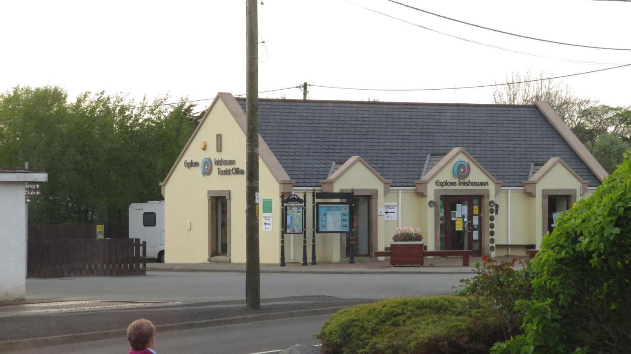 Lissadell Holiday Apartment Buncrana Eksteriør billede