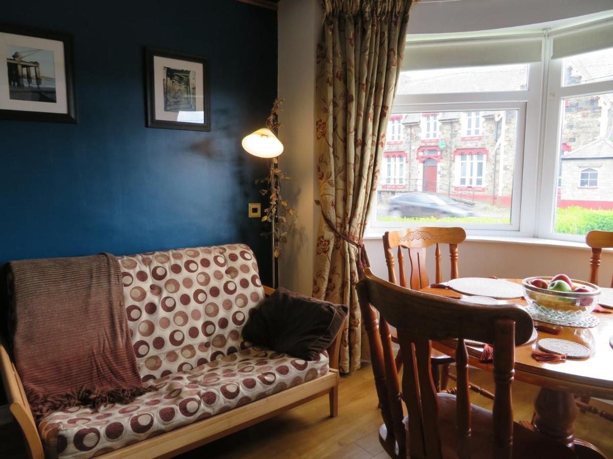 Lissadell Holiday Apartment Buncrana Eksteriør billede