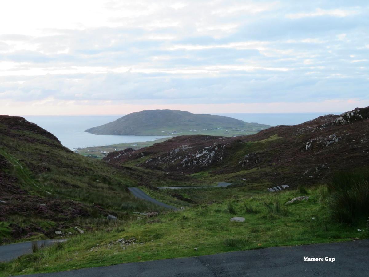 Lissadell Holiday Apartment Buncrana Eksteriør billede