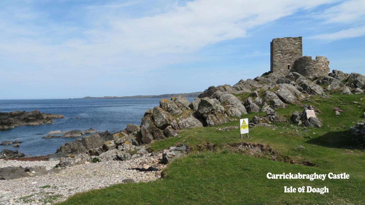 Lissadell Holiday Apartment Buncrana Eksteriør billede