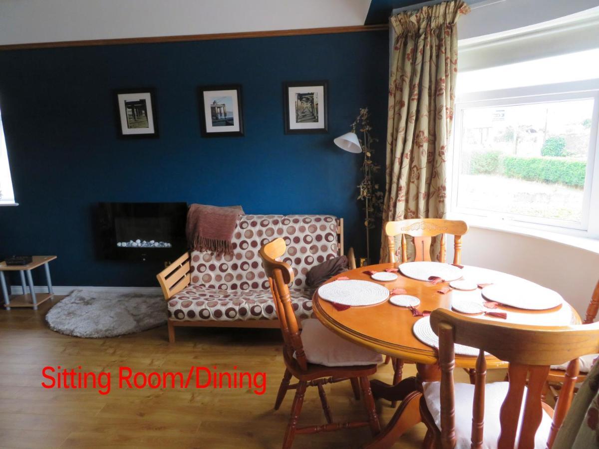 Lissadell Holiday Apartment Buncrana Eksteriør billede