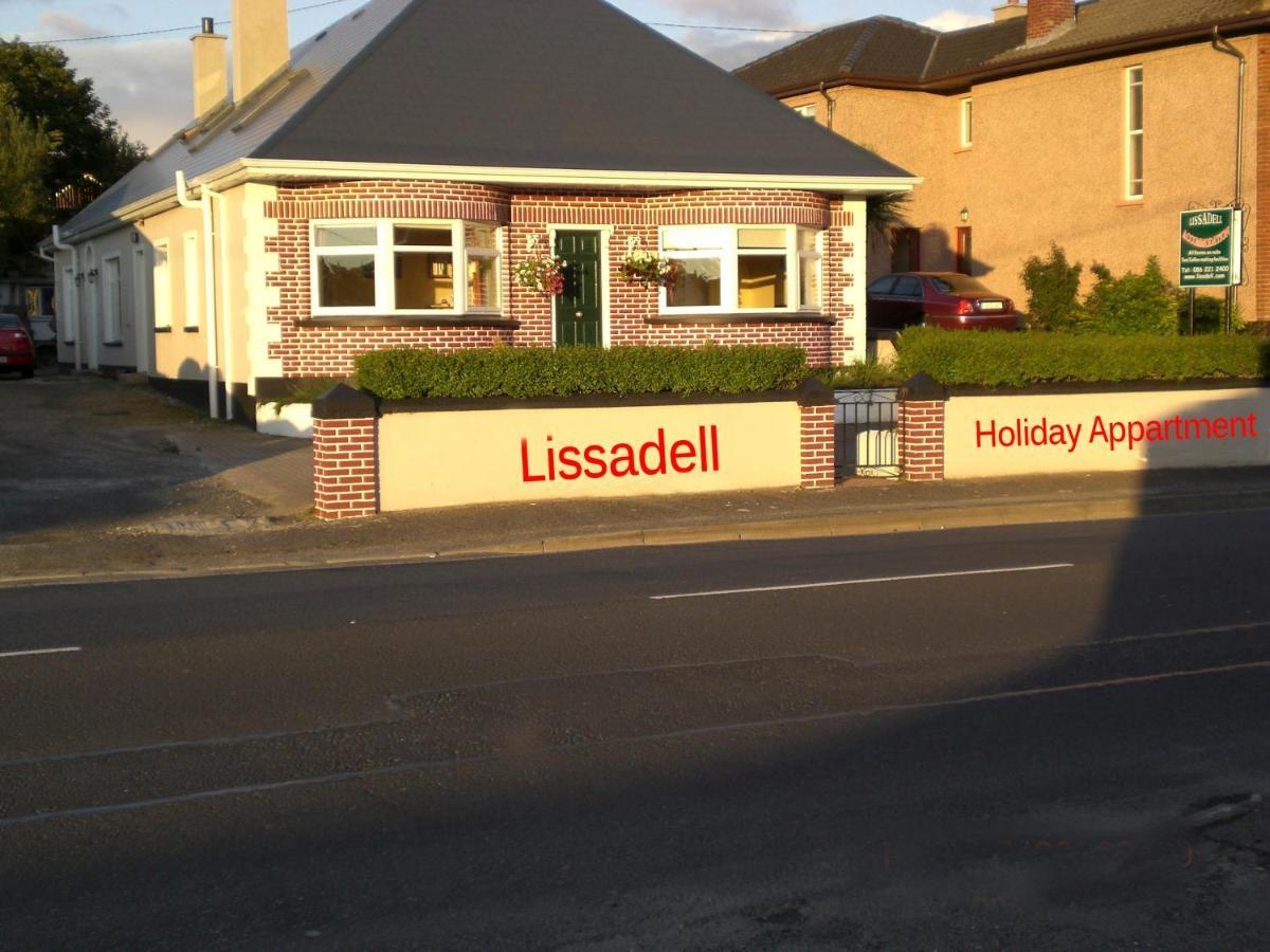 Lissadell Holiday Apartment Buncrana Eksteriør billede