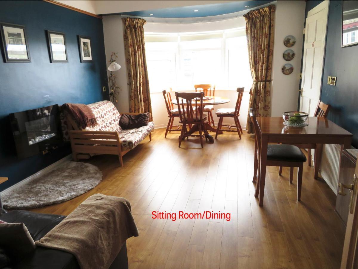 Lissadell Holiday Apartment Buncrana Eksteriør billede