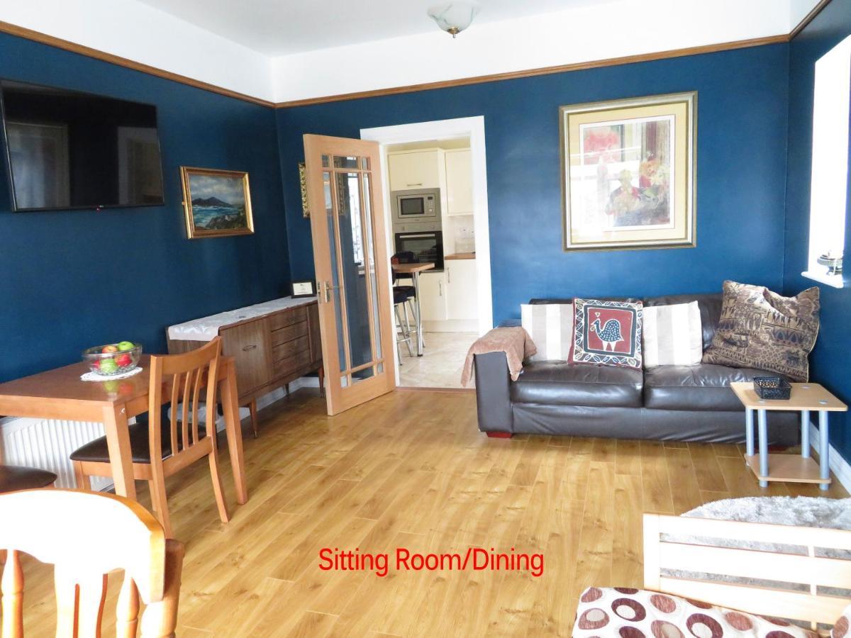 Lissadell Holiday Apartment Buncrana Eksteriør billede