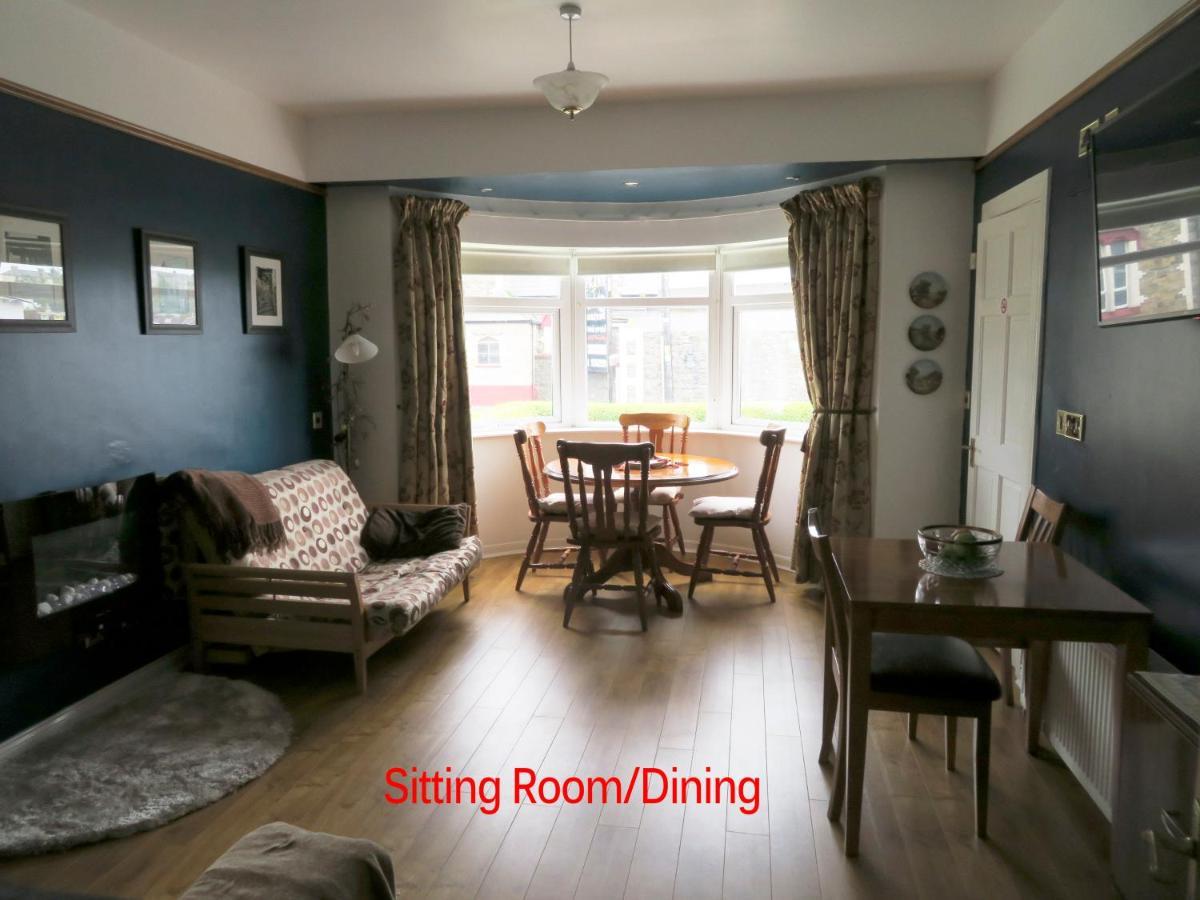 Lissadell Holiday Apartment Buncrana Eksteriør billede