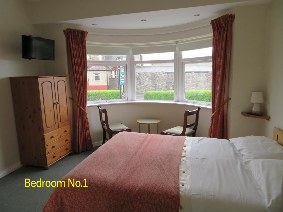 Lissadell Holiday Apartment Buncrana Eksteriør billede