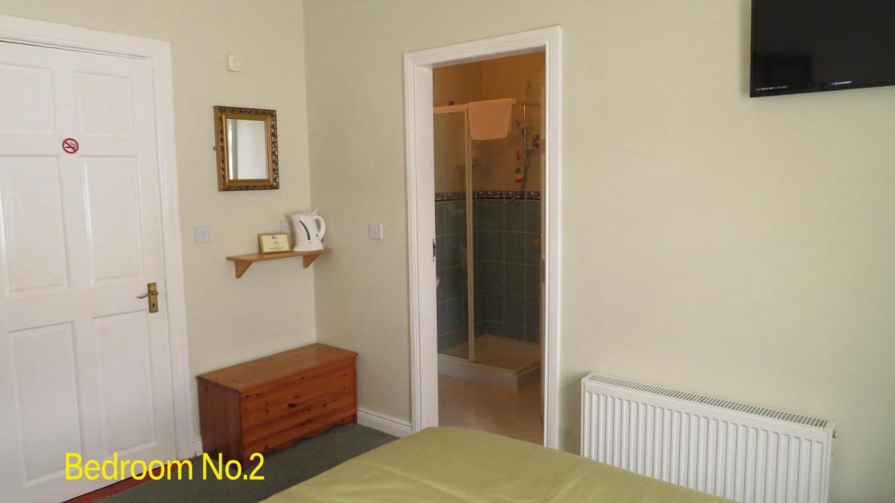 Lissadell Holiday Apartment Buncrana Eksteriør billede
